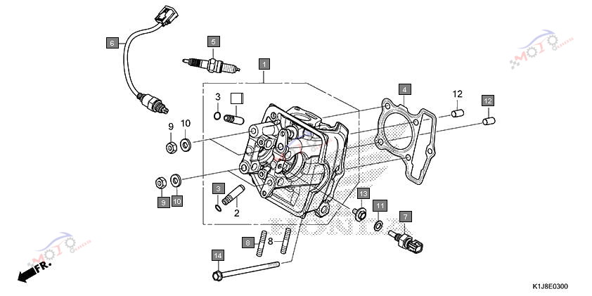 Frame Diagram